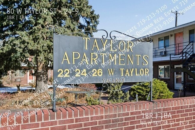 Photo - 80 W Taylor St Unit 24-9