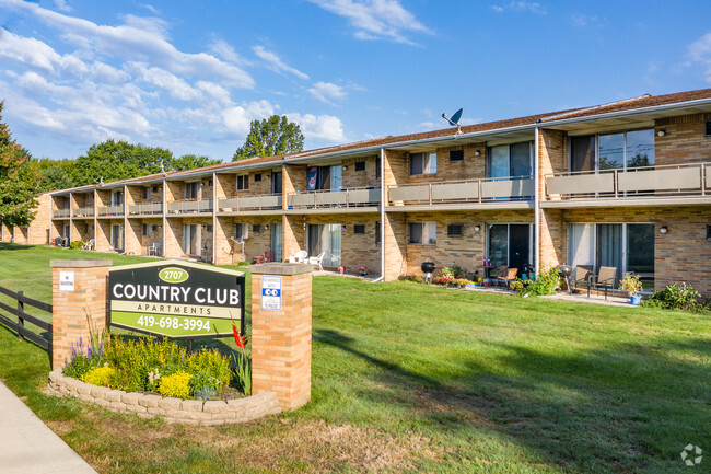 Complejo - Country Club Apartments