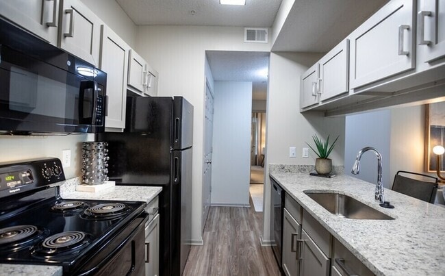 Renovated Kitchen