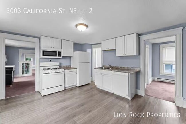 Building Photo - 3003 California St NE Unit 2 Rental