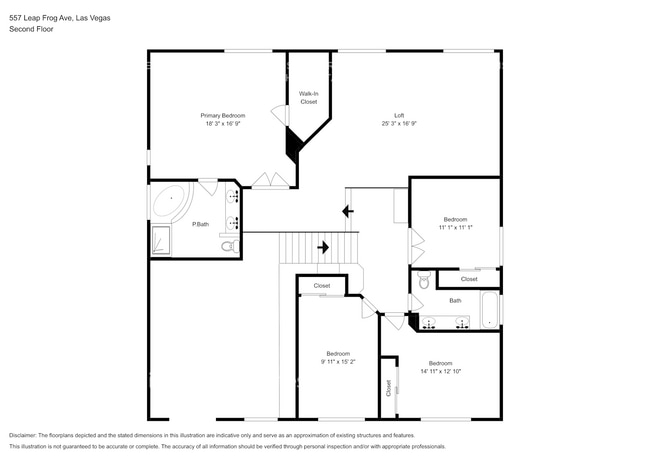 Photo - 557 Leap Frog Ave