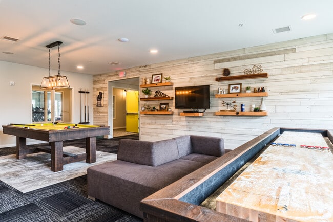 Clubroom