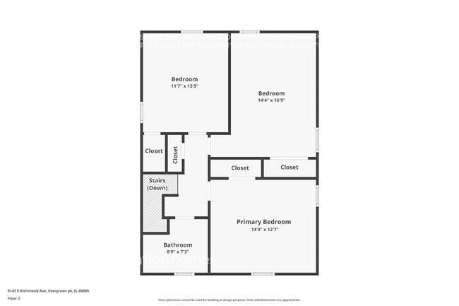 Photo - 9147 S Richmond Ave