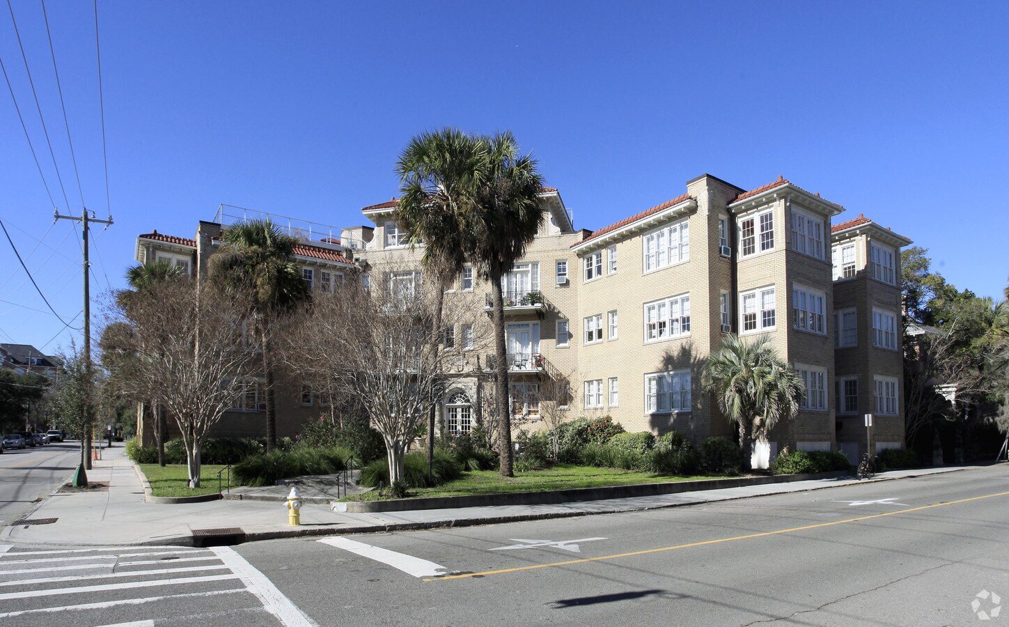 Photo - Berkeley Court Apartments