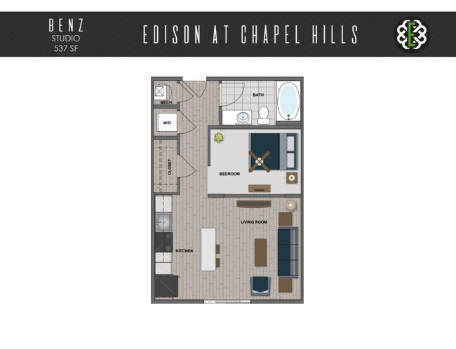The Edison at Chapel Hills