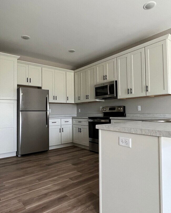 Wolf Point Townhomes Mankato, MN