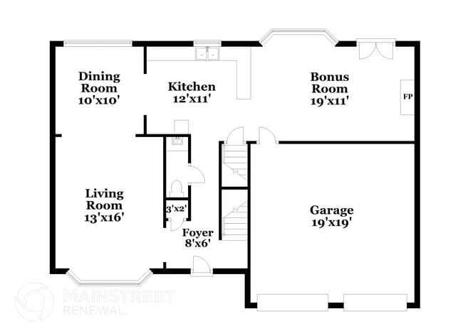 Building Photo - 4982 Shallow Ridge Rd NE Rental