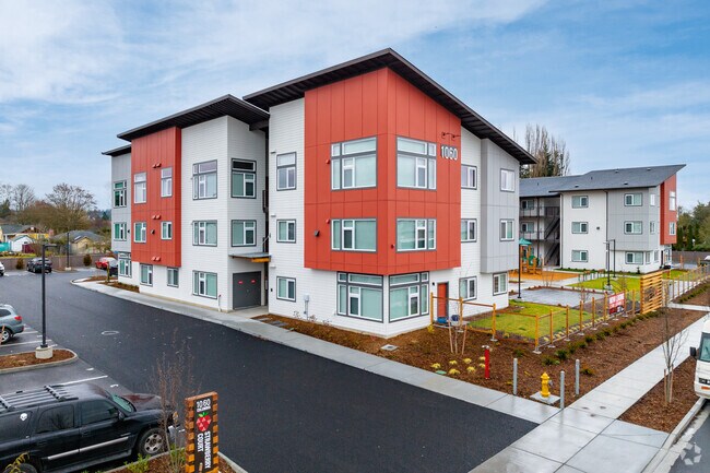 Strawberry Court