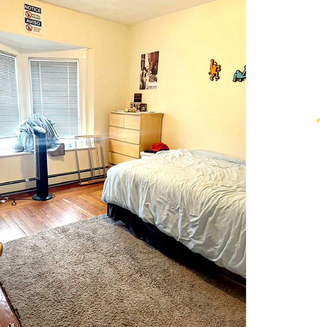 Photo - Spacious 4 Bed - Close to Tufts University - Natural Light