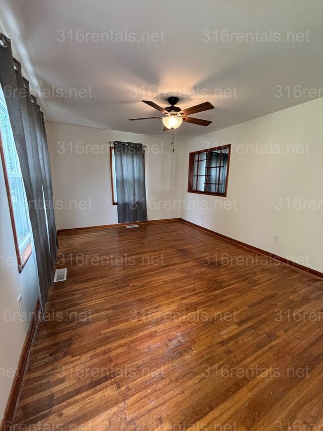Photo - Three bed one bath house available now!