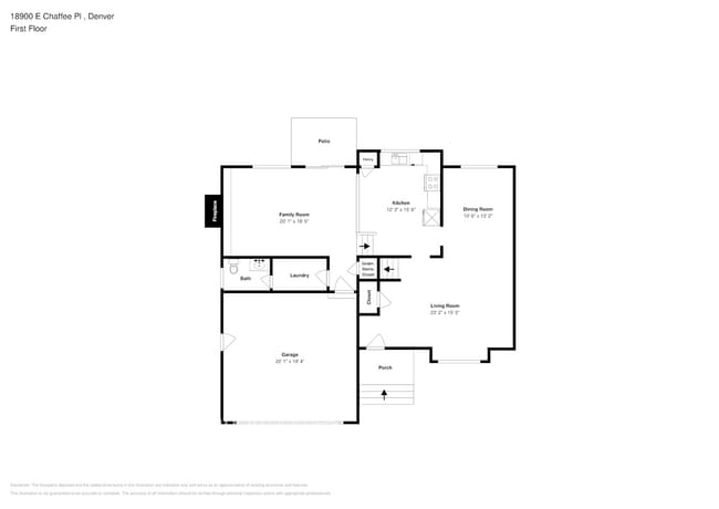 Photo - 18900 E Chaffee Pl