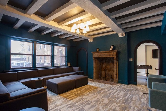 Servicios comunes - The Newbern