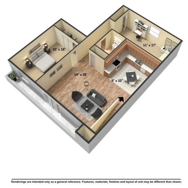 Photo - Deer Valley Apartments