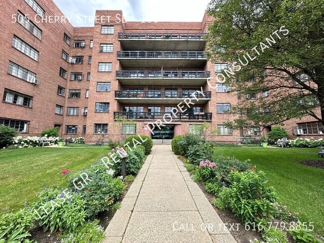 Downtown GR Condo! - Downtown GR Condo! Unit 106