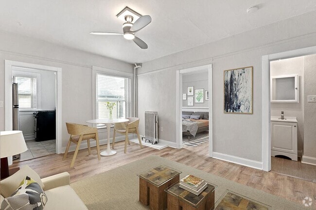 Building Photo - 1651 Washington Rental