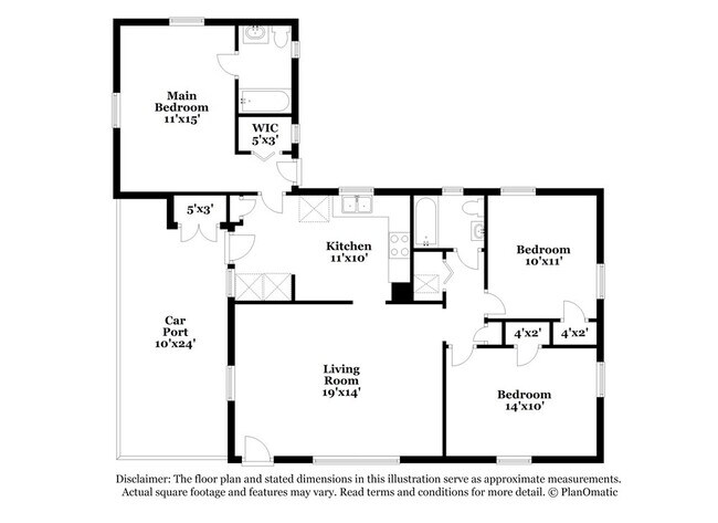 Photo - 3041 Detroit Cir N