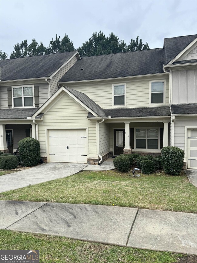 Photo - 119 Cypress Oak Trail NW Casa Adosada