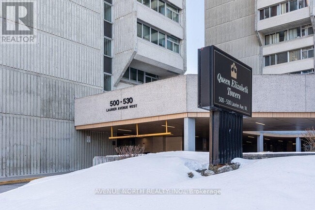 Photo - 500 Laurier Ave W Unit 1103