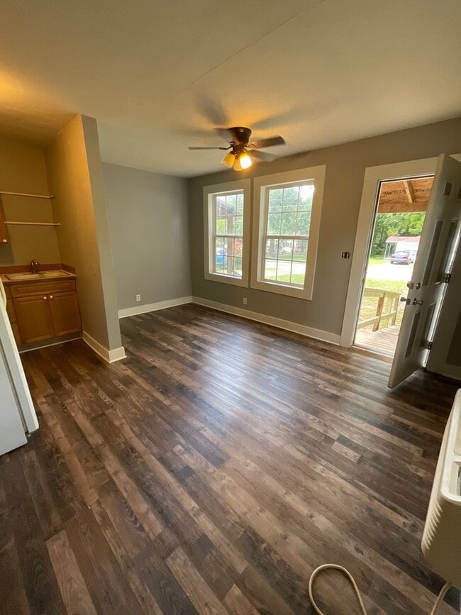 Photo - 1 bedroom/ bath duplex