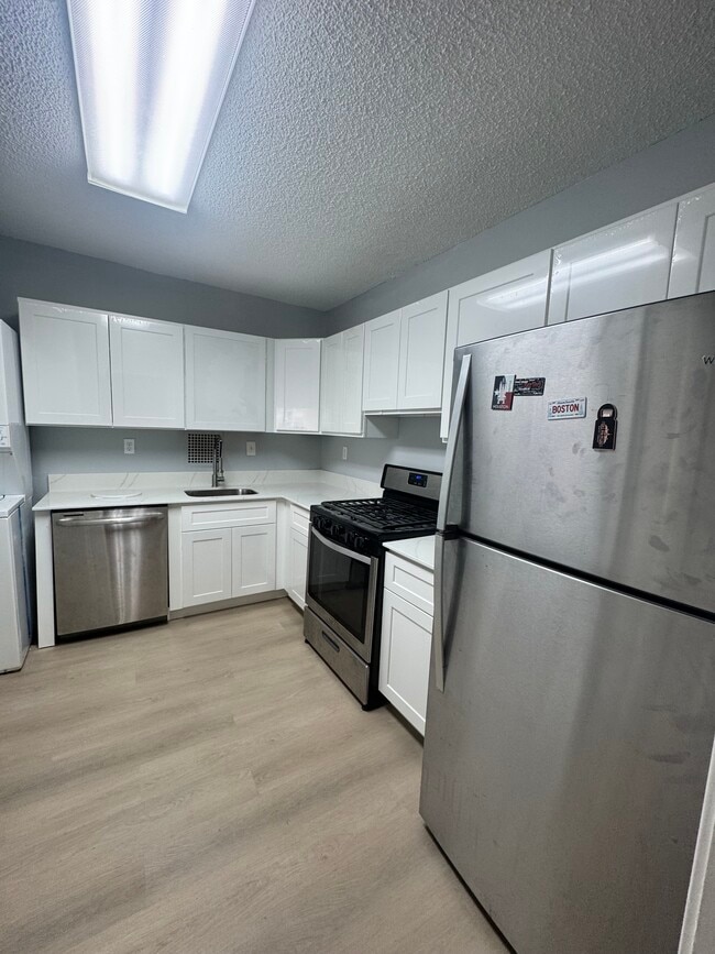 New flooring throughout - 3701 S George Mason Dr Unit 1901N