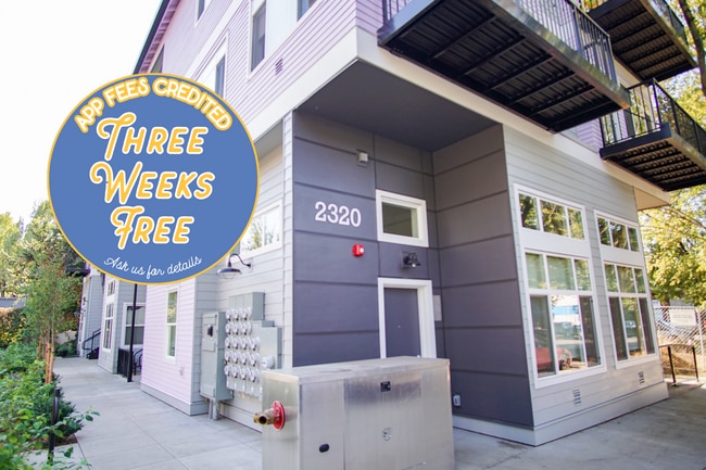Building Photo - SUPER SPECIALS: Spacious 1-Bedroom w/Condo-Grade Finishes + Balcony! Unit 203