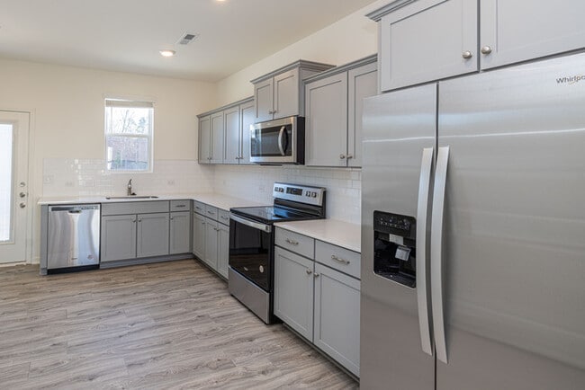 Photo - 3 Bedroom Townhome Minutes from Downtown Oakboro - MOVE IN READY