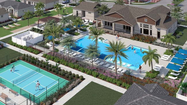 Yardly Mount Dora apartments — community photo