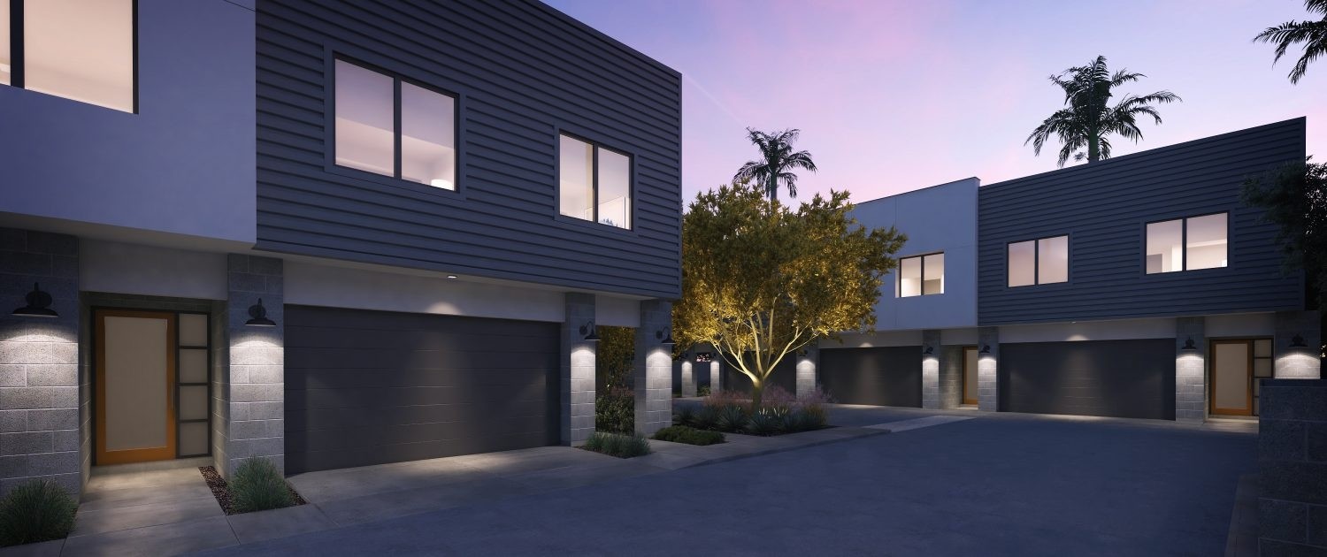 21 Biltmore Townhomes by MODE - 21 Biltmore Townhomes by MODE