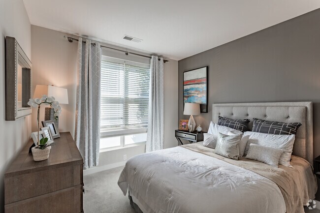 1BR, 1BA - 673SF - Discovery Square