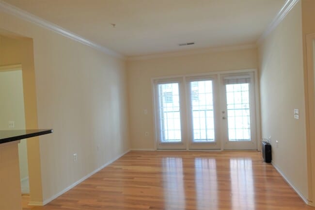 Living Room / Balcony Entrance - 11750 Old Georgetown Rd Unit 2318
