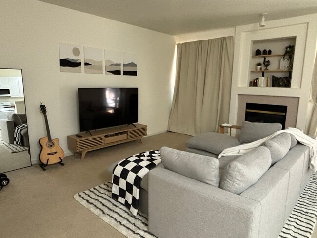 family room