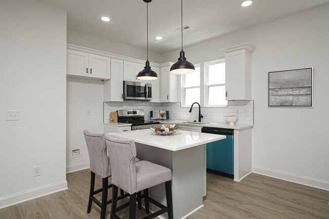 Photo - Brand new Duet Style Townhome in Charlotte!