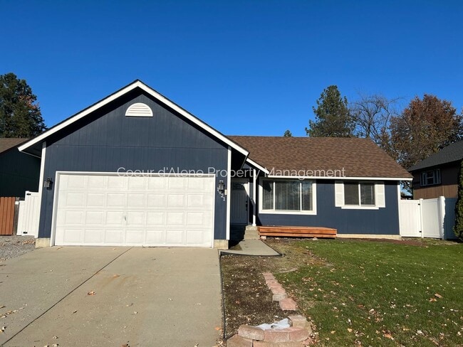 2 bedroom house in CDA - 2 bedroom house in CDA