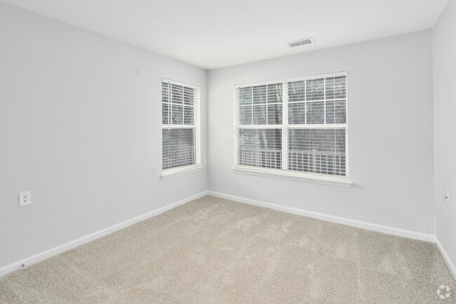 3BR, 2BA - 1,252SF - Bedroom