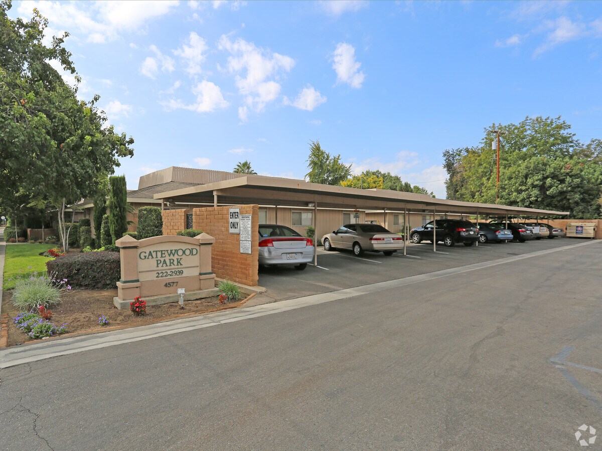 Gatewood Park Apartments - Gatewood Park Apartments