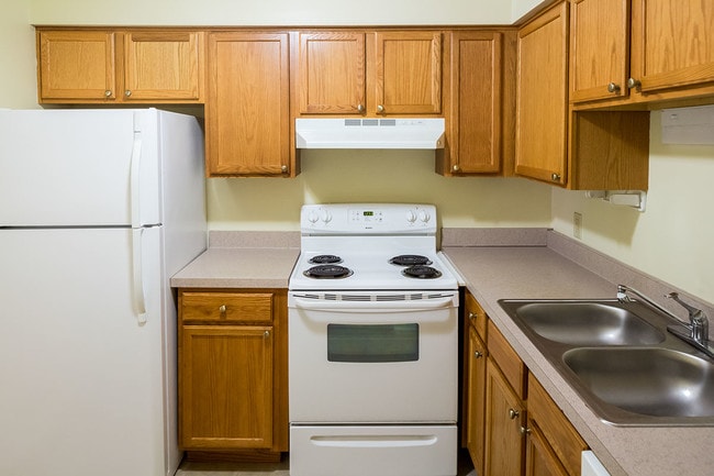 Photo - Woodruff Court Apartment Homes