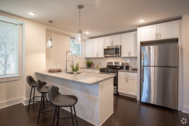 Emerald Lofts - Emerald Lofts