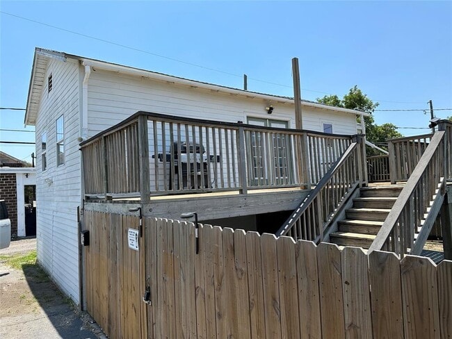 Photo - 4511 Avenue R 1/2 Rear House