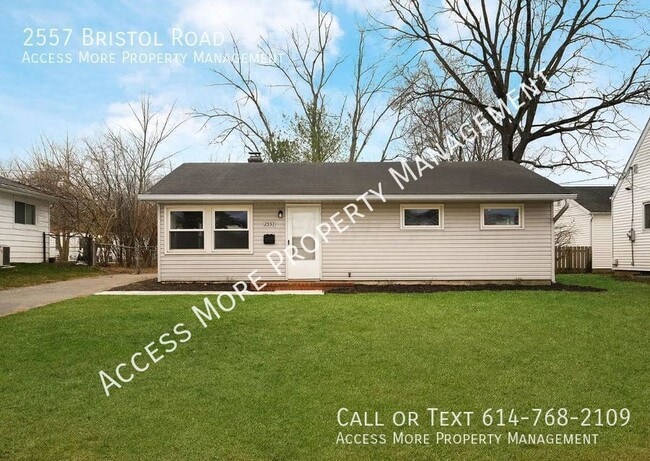 Building Photo - 2557 Bristol Rd Rental
