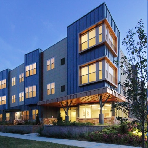 Bishop's Creek Family Housing Apartments - Bishop's Creek Family Housing Apartments