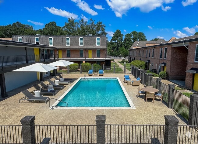 The Vibe Apartments