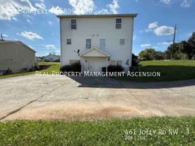 Photo - 461 Jolly Rd NW Unit 3