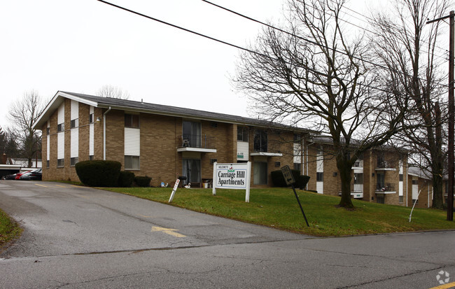 Building Photo - Carriage Hill Apartments