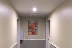 Access Hallway - 308 Miller Ave Unit 2A