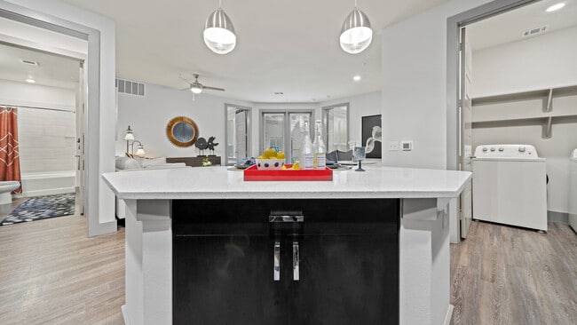2BD, 2BA - 1209SF - Kitchen