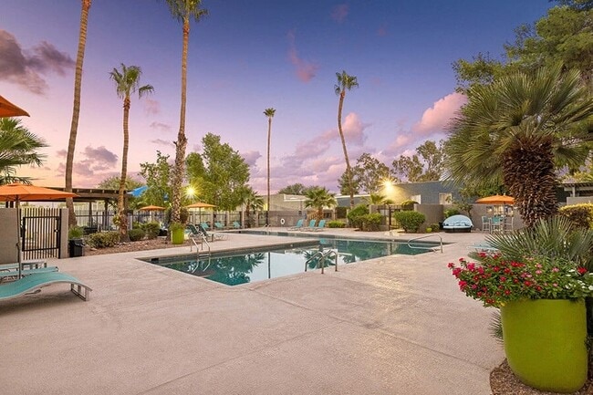 Lakeside Casitas