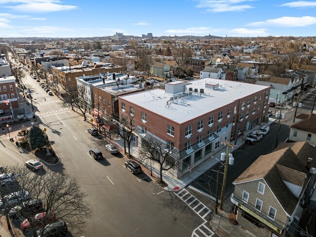 Edificio - 1 Center St