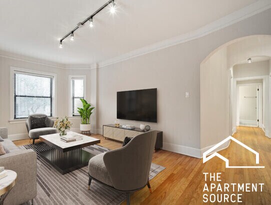 Photo - 2329 N Rockwell St Unit 2C