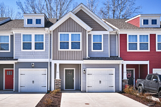 Photo - 26 Starlake Rd Townhome