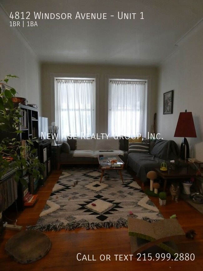 Photo - Beautiful One bedroom located in West Phil... Unidad 1